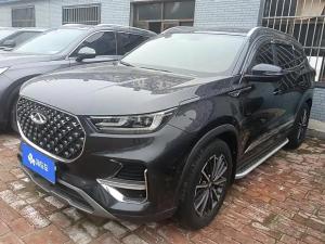 Chery Tiggo 8 PLUS 2021 Бензин