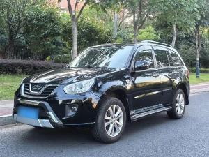 Chery Tiggo 2014 Бензин