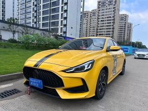 MG 5 2021 Бензин