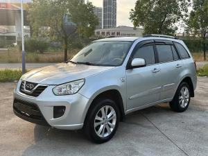 Chery Tiggo 2013 Бензин
