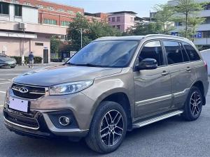 Chery Tiggo 3 2018 Бензин