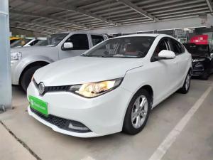 MG GT 2017 Бензин