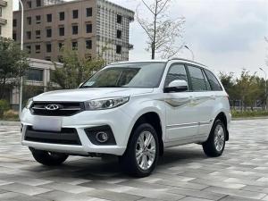 Chery Tiggo 3 2018 Бензин