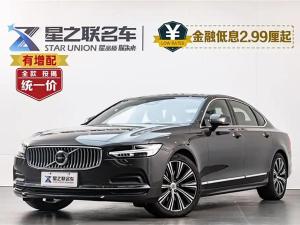 Volvo S90 2021 Гибрид