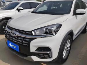 Chery Tiggo 8 2021 Бензин