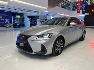 Lexus IS 2018 Бензин