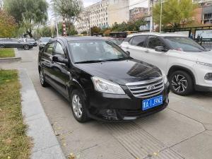 Chery E5 2013 Бензин
