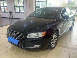 Volvo S80L 2014 Бензин