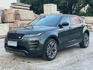 Land Rover Range Rover Evoque 2023 Гибрид