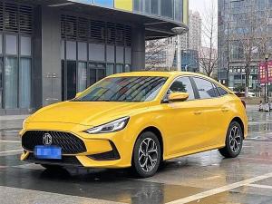 MG 5 2021 Бензин