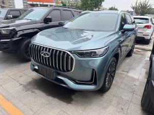 Chery Tiggo 9 2023 Бензин