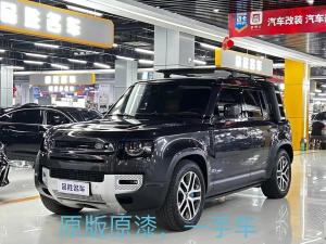 Land Rover Defender 2023 Гибрид