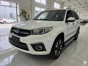 Chery Tiggo 3 2018 Бензин