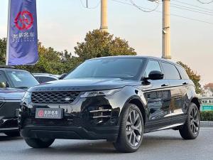 Land Rover Range Rover Evoque 2023 Гибрид