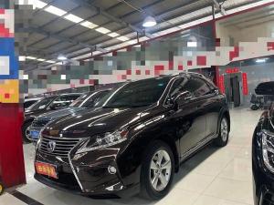 Lexus RX Classic 2015 Бензин