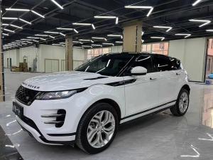 Land Rover Range Rover Evoque 2023 Гибрид