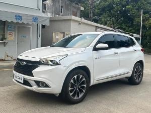 Chery Tiggo 7 2018 Бензин