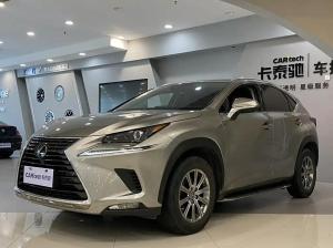 Lexus NX 2021 Бензин