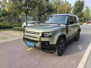 Land Rover Defender 2023 Гибрид
