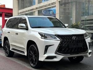 Lexus LX 2019 Бензин