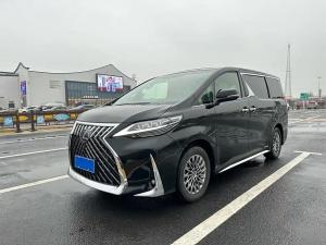 Lexus LM 2023 Гибрид