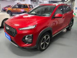 Chery Tiggo 3x 2021 Бензин