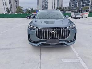 Chery Tiggo 9 2023 Бензин