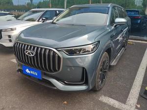 Chery Tiggo 9 2023 Бензин