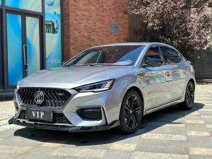 MG6 2021 Подключаемый гибрид