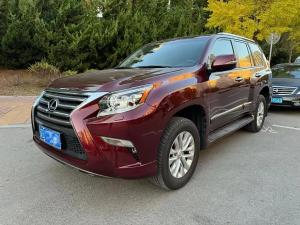 Lexus GX 2015 Бензин