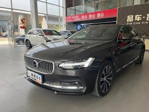 Volvo S90 2021 Гибрид