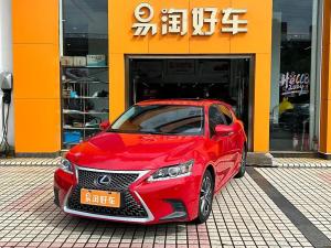 Lexus CT 2018 Гибрид