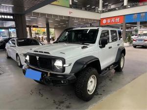 Tank 300 2023 Бензин