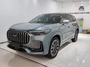 Chery Tiggo 9 2023 Бензин