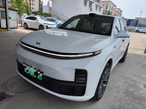 LI Auto LI L7 2023 Расширенный диапазон