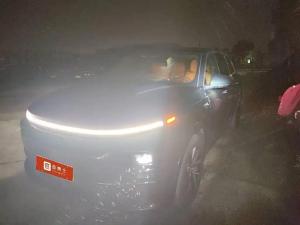 LI Auto LI L7 2023 Расширенный диапазон