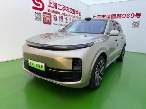 LI Auto LI L9 2023 Расширенный диапазон