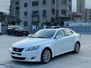 Lexus IS 2008 Бензин