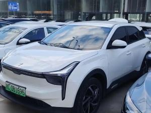 Neta U 2021 Электрический