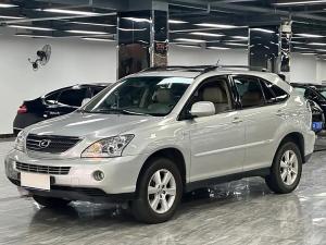 Lexus RX Classic 2007 Бензин
