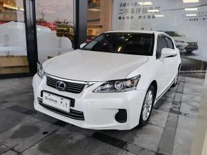 Lexus CT 2013 Гибрид