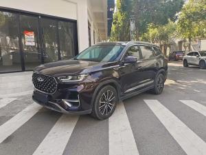 Chery Tiggo 8 PLUS 2021 Бензин