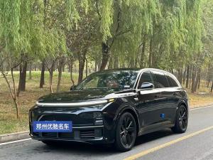 LI Auto LI L7 2023 Расширенный диапазон