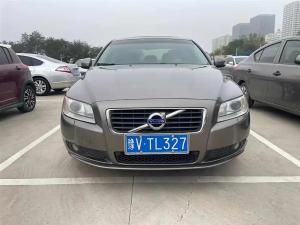 Volvo S80L 2010 Бензин