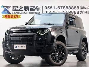 Land Rover Defender 2023 Гибрид