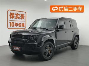 Land Rover Defender 2023 Гибрид