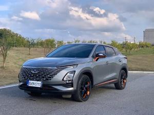 Chery Omoda 2022 Бензин