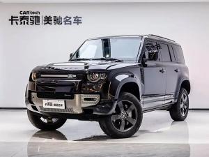 Land Rover Defender 2023 Гибрид
