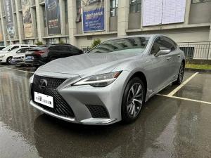 Lexus LS 2021 Гибрид