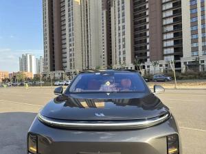 LI Auto LI L7 2023 Расширенный диапазон